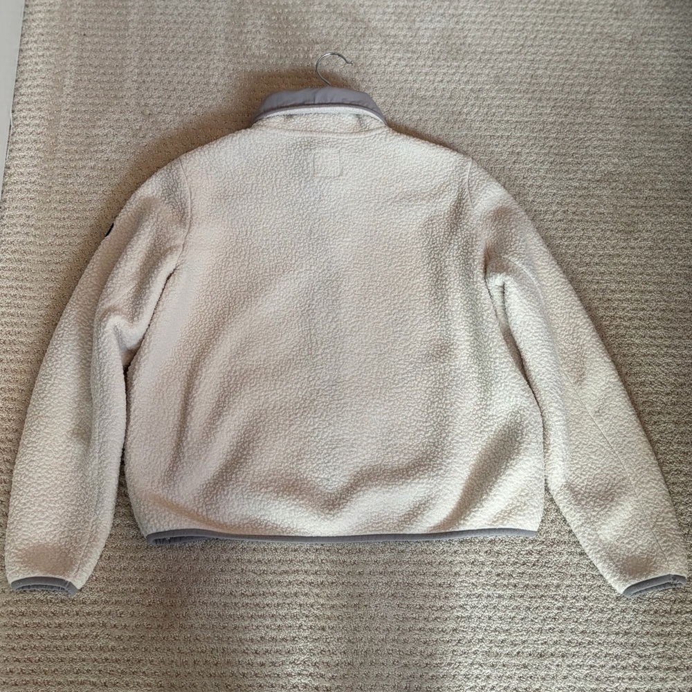 Vuori Zip-Up Fleece Jacket - Picture 5 of 5
